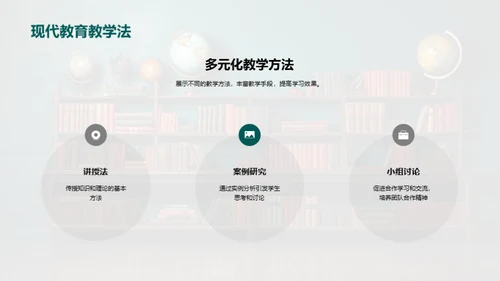 教学法的精进与创新