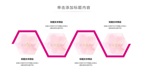 粉色水彩关爱女性乳腺健康女性健康PPT模板