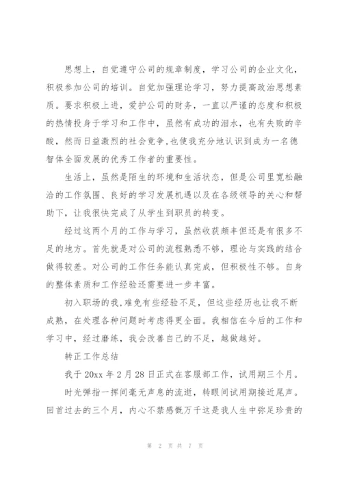 转正工作总结.docx