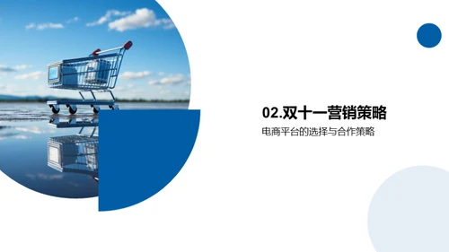 双十一数码营销全解析