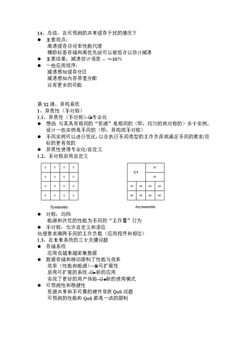 第31课、可预测的性能