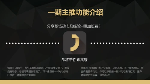 互联网APP融资路演创业计划书PPT模板