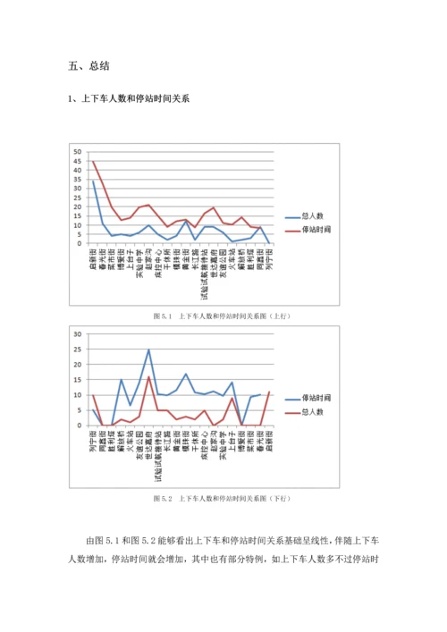 公交调查分析报告.docx