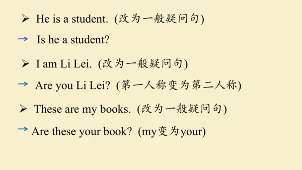 Unit3 SectionA (GrammarFocus-3c) 课件（新目标七年级上册Unit 3