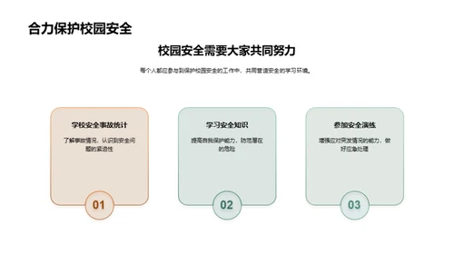 校园安全建设