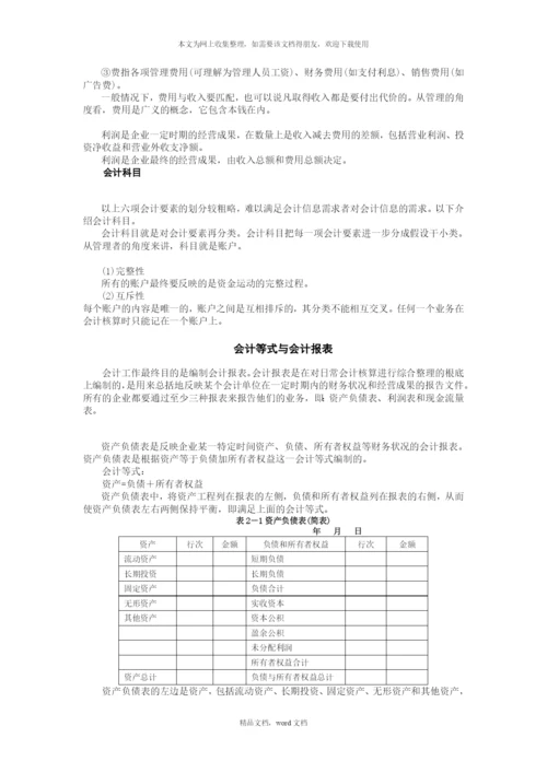 公司理财培训讲义(2021整理).docx