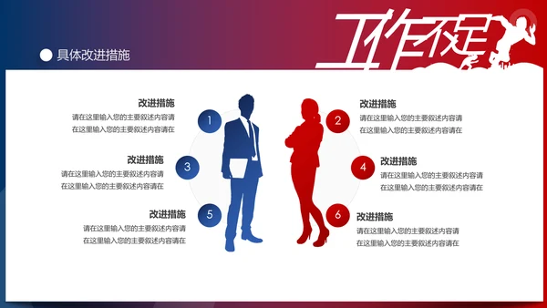 超越梦想2020新年计划年终总结述职报告PPT