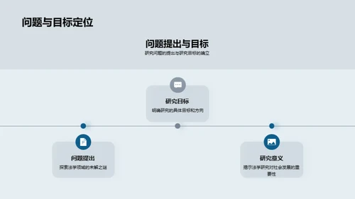 法学研究成果解析