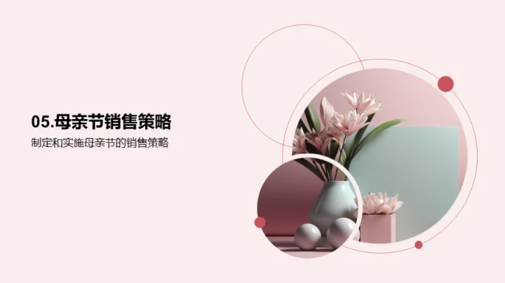 母亲节市场营销攻略