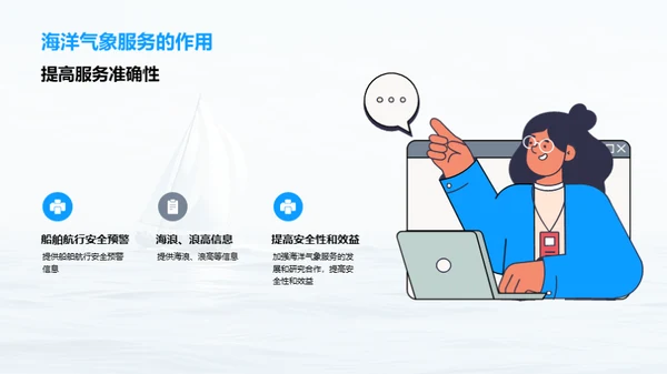 驾驭海洋气象的未来