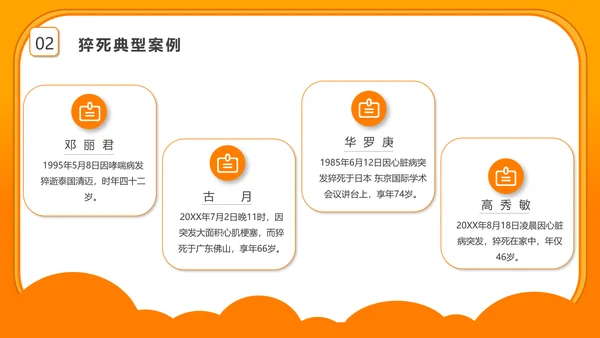 心肺复苏急救知识培训PPT模板