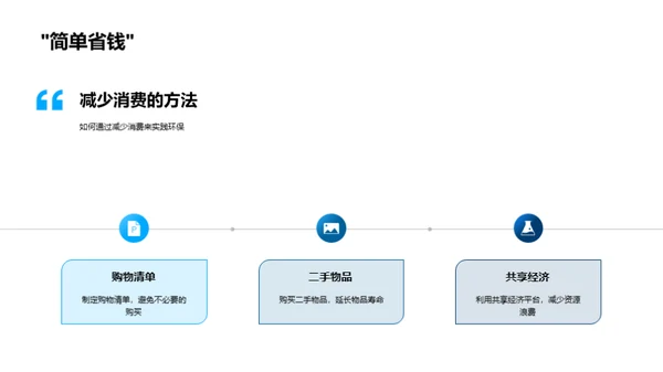 环保生活，人人有责