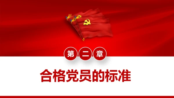 做合格党员喜迎十九大PPT课件党委党课
