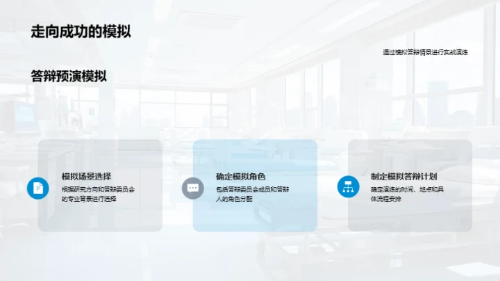 医学博士答辩全攻略