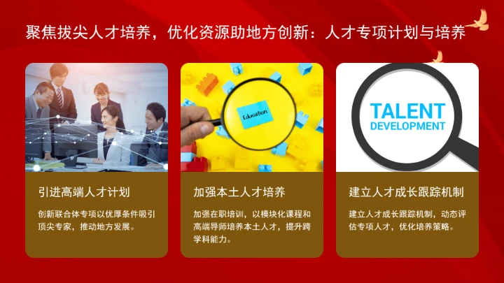 依托创新联合体培养拔尖创新人才的模式、挑战与策略ppt课件