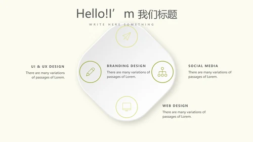 教育行业开题报告毕业答辩动态PPT模板