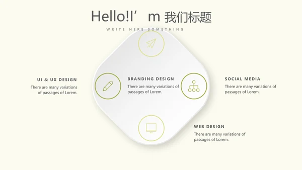 教育行业开题报告毕业答辩动态PPT模板