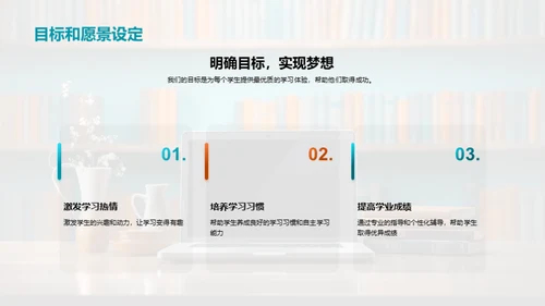 构建信赖学习品牌