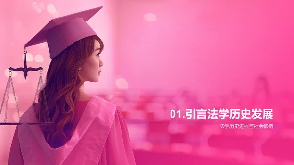 毕业答辩：法学实践研究PPT模板