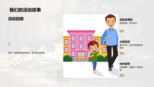 青春岁月留痕