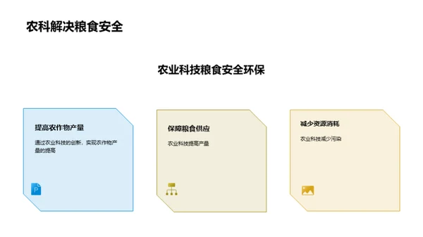 科技驱动农业革新