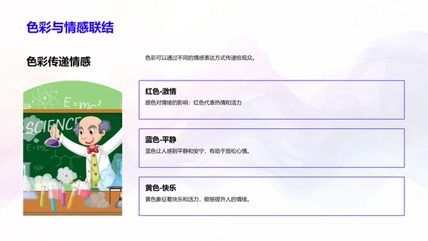 小学色彩理论教学