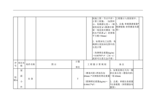 钢结构计算规则.docx