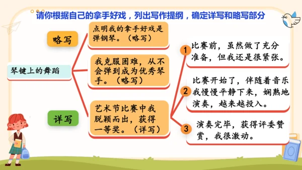 第七单元习作我的拿手好戏-（教学课件）-2024-2025学年语文六年级上册（统编版）