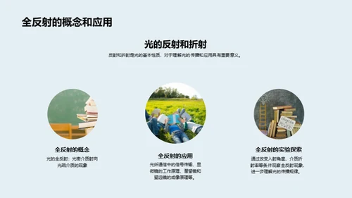 光的奥秘之旅