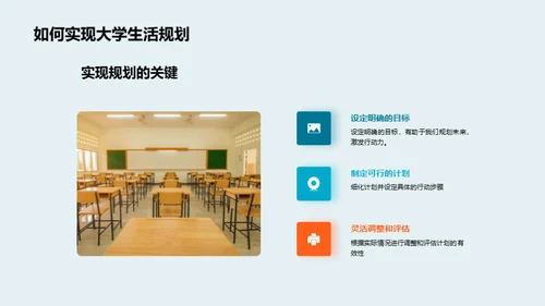 大学生活全解读