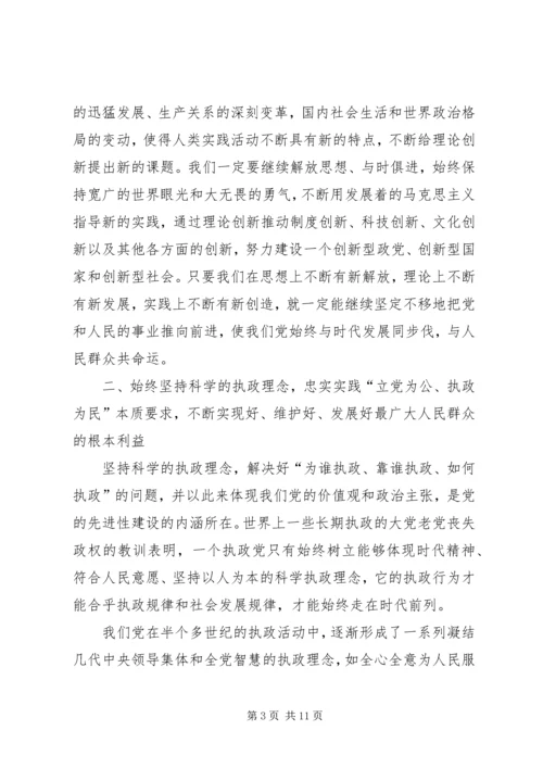 建党96周年思想汇报范文：学习党章心得.docx