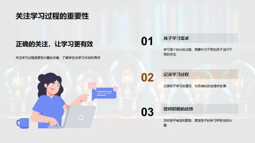 学习兴趣的燃点策略