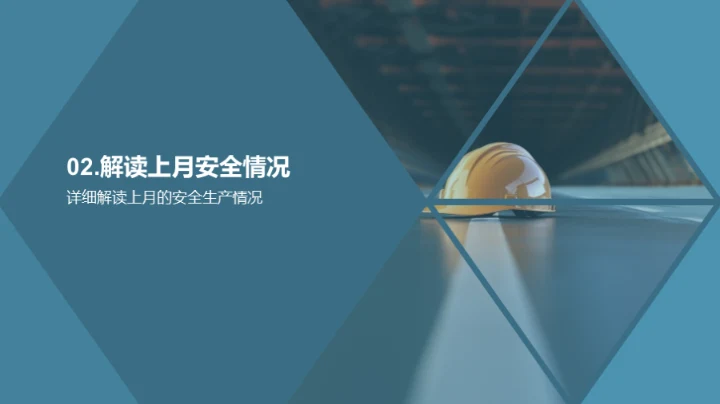 安全生产 零事故