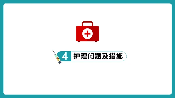 糖尿病护理查房通用PPT 模板