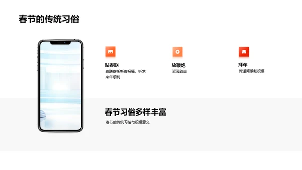 春节：传统与现代的融合