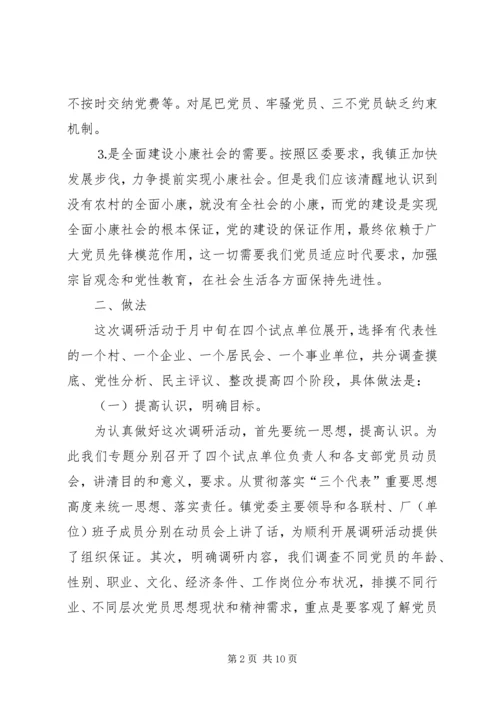 当前农村党员队伍现状分析 (8).docx