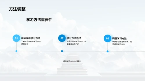 学习历程与策略