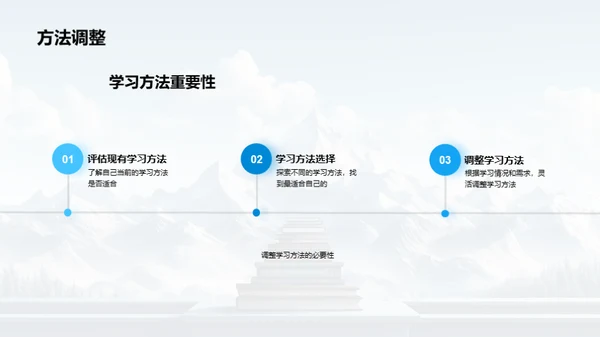 学习历程与策略
