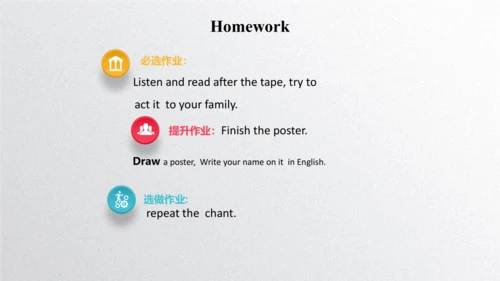 Unit1 Greetings   lesson 1单元设计课件 (共29张PPT)