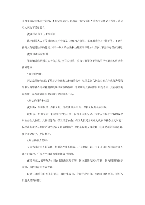 当代中国的法律全新体系.docx