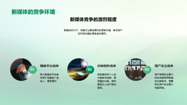 新媒体时代的信息传播