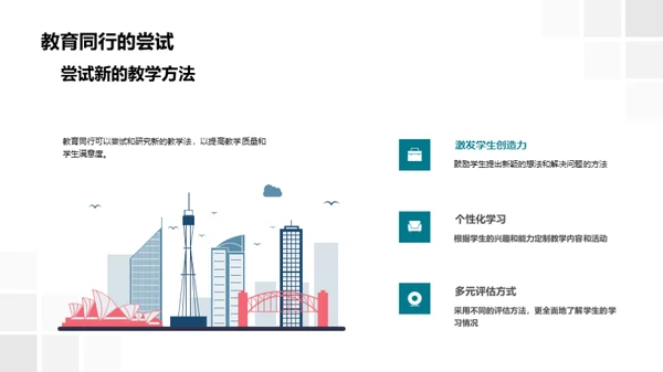 创新教学实践探索