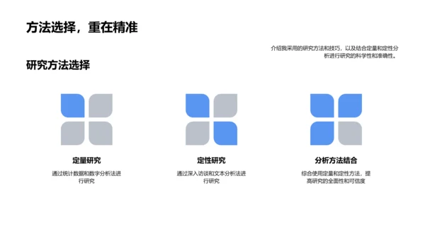 硕士答辩技巧分享