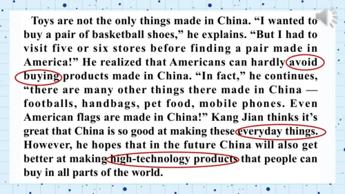 Unit 5 Section A 3a-3c Reading 小阅读 课件 人教新目标九年级全册Un
