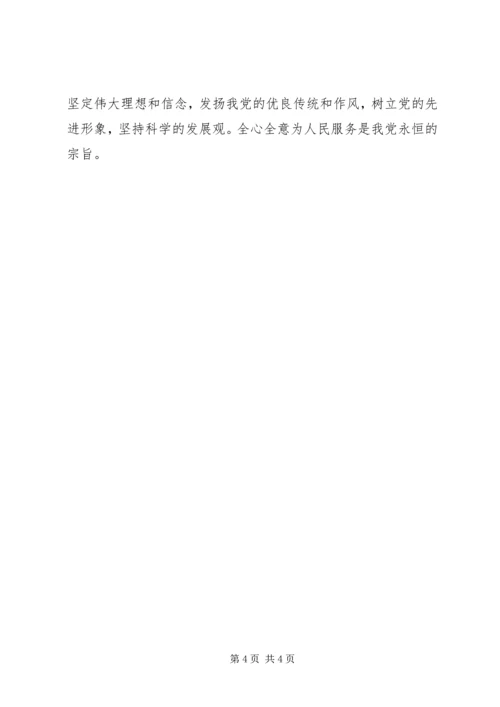 学习党章心得体会20XX年 (3).docx