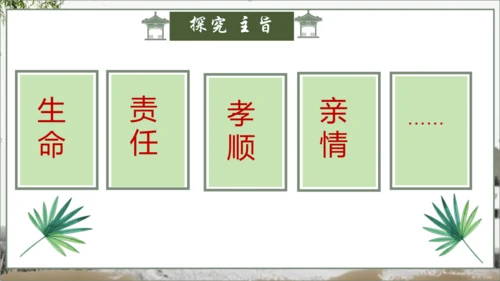 第6课《散步》课件(共21张PPT)