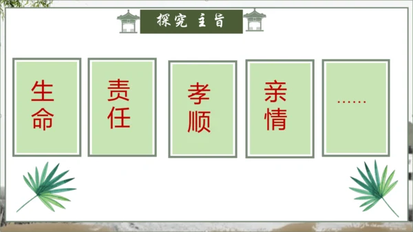 第6课《散步》课件(共21张PPT)