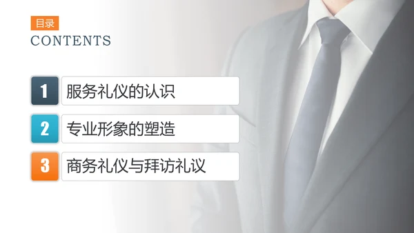 职场商务服务礼仪规范PPT课件