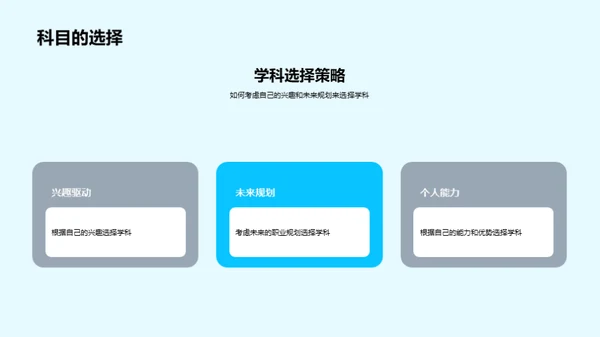 初一：启程与探索