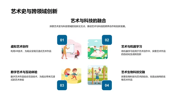 艺术史研究答辩PPT模板